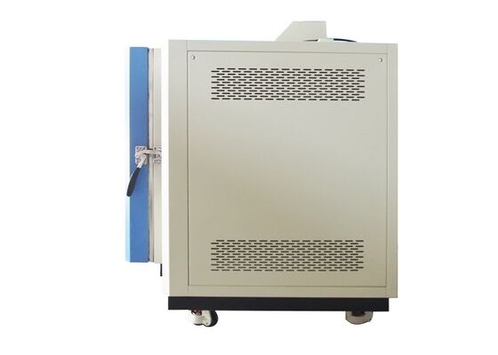 Electric Industrial Vacuum Drying Oven Programmable Color LCD Touch Screen Controller ISO Approved