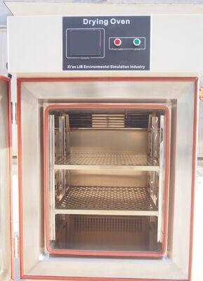 Laboratory Benchtop Drying Oven , Electric Drying Oven SUS304 Stainless Steel Material