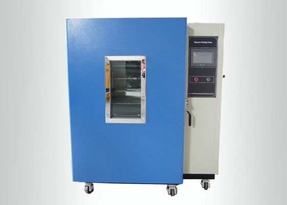 Electronic High Temperature Drying Oven / Fast Heating Rate Small Drying Oven
