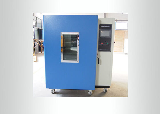 Electronic High Temperature Drying Oven / Fast Heating Rate Small Drying Oven