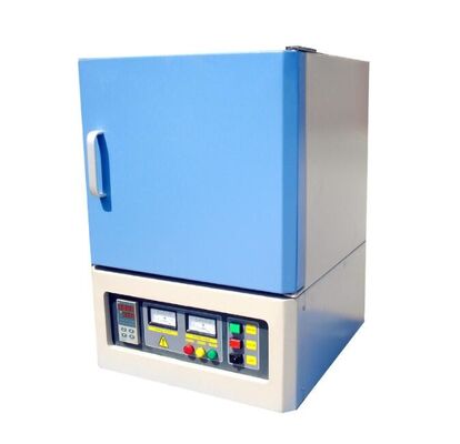 1600°C 1.5KW High Temperature Muffle Furnace Infrared Thermometer Stable