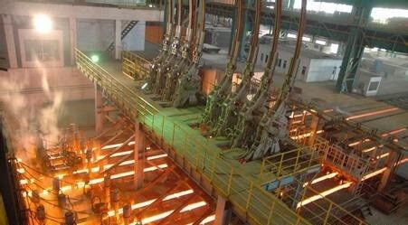 High Withdrawal Speed CCM Steel Casting Machine , Copper Casting Machine