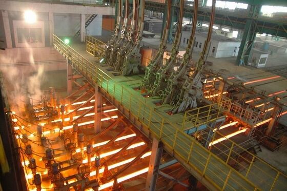 One Multi Strand CCM Casting Machine Upward For Steel Casting Industrial