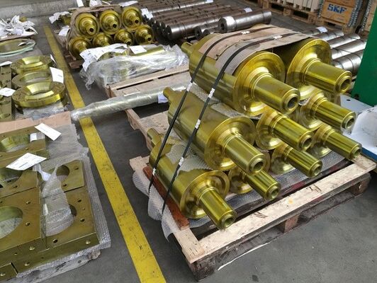 One Multi Strand CCM Casting Machine Upward For Steel Casting Industrial