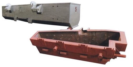 One Multi Strand CCM Casting Machine Upward For Steel Casting Industrial