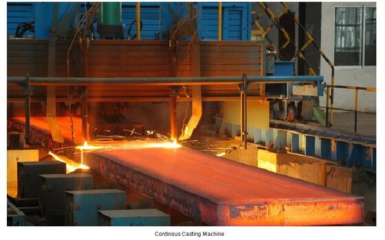 Horizontal Vertical Casting Machine Soft Dummy Bar CCM Continuous Industrial