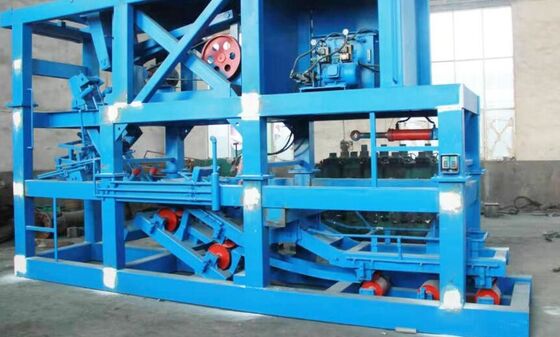 Continuous CCM Casting Machine For Continuous Casting Production Stable