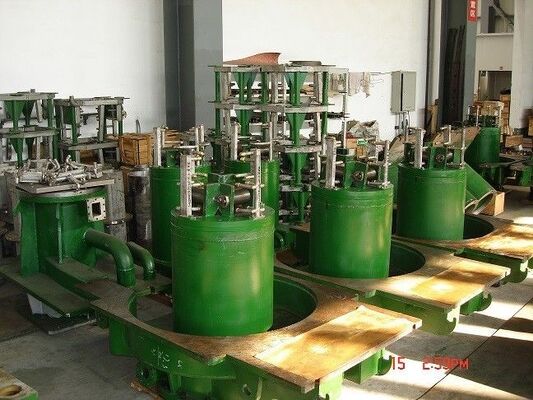Continuous Steel CCM Casting Machine Thin Slab Carbon Alloy Steel Stable