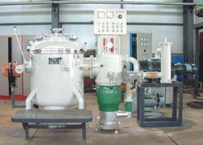 Resistance Vacuum Induction Melting Furnace For Industry Laboratory Customized
