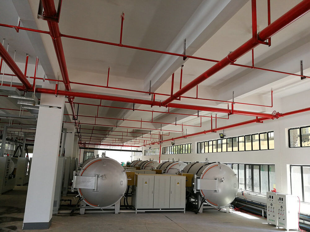 Durable Vacuum Induction Melting Furnace With High Strength Hard Composite Felt