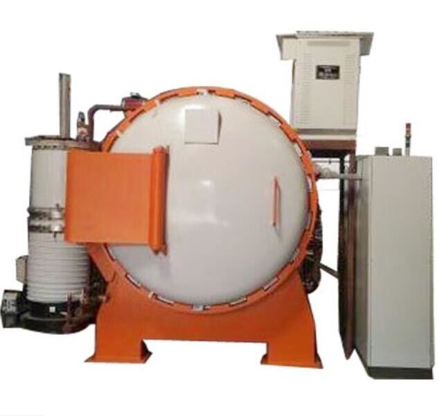 High Temperature Horizontal Vacuum Furnace