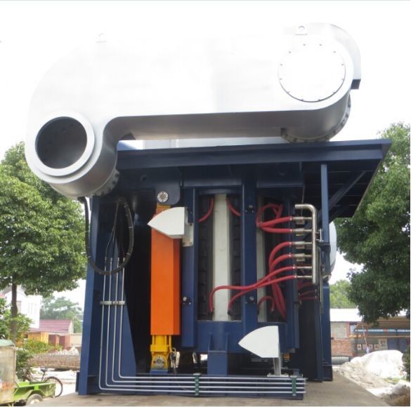 Stainless Steel Hydraulic Steel Shell Furnace