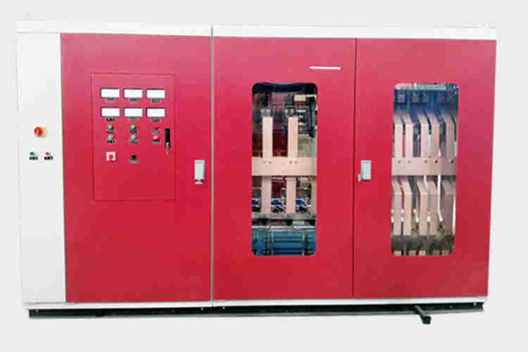 5T 3000KW Induction Large Melting Furnace For Metal Nickel Titanium Melting
