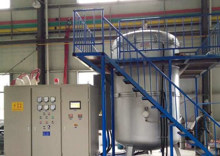 Professional High Temperature Sintering Furnace 2400 Degree For Laboratory