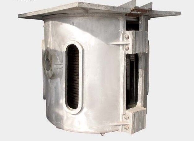 Tungsten Vacuum Induction Melting Furnace