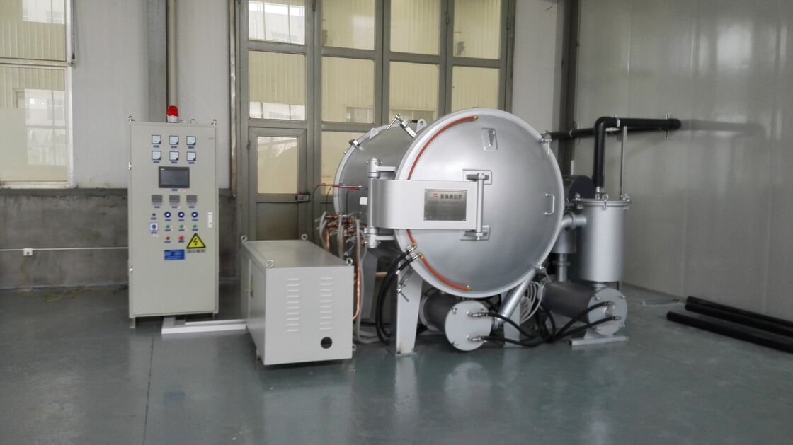 Convenient Vacuum Sintering Furnace , High Precision Graphite Vacuum Furnace