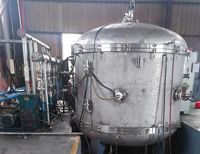 High Efficiency Vacuum Sintering Furnace