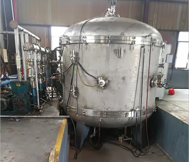 Vacuum Heat Treatment Furnace Industrial For Powder Metallurgy High Efficiency