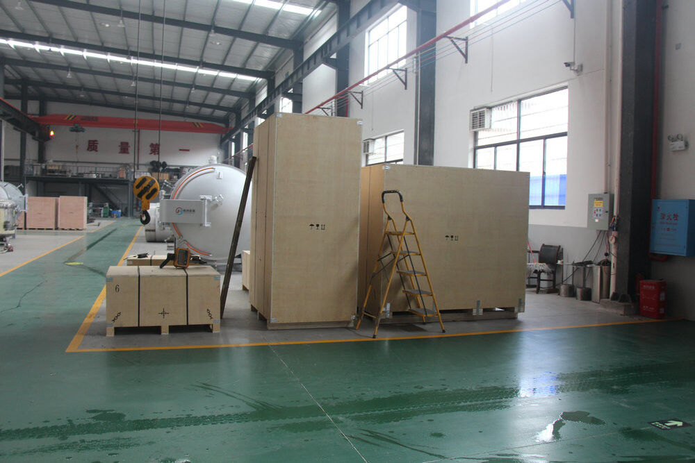 Custom Made Vacuum Sintering Furnace With Touch Screen Control 2380 ° C