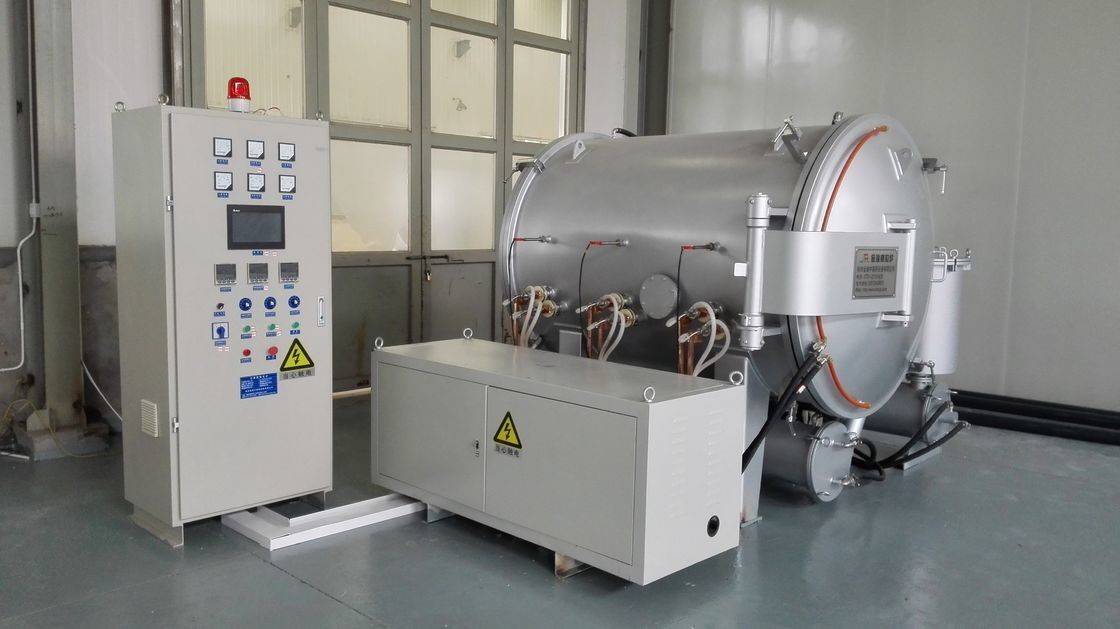 OEM Graphite Furnace Systems , High Temperature Vacuum Furnace 1600 ° C
