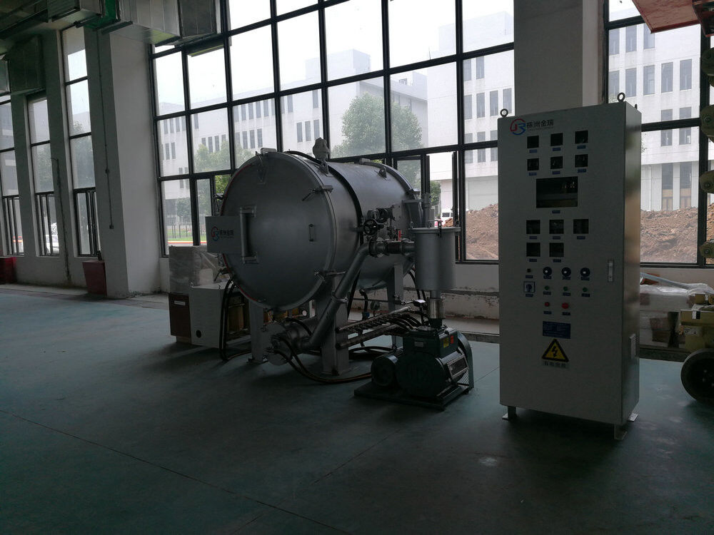 Customized Metal Sintering Furnace Powder Metallurgy with Multiple Electric