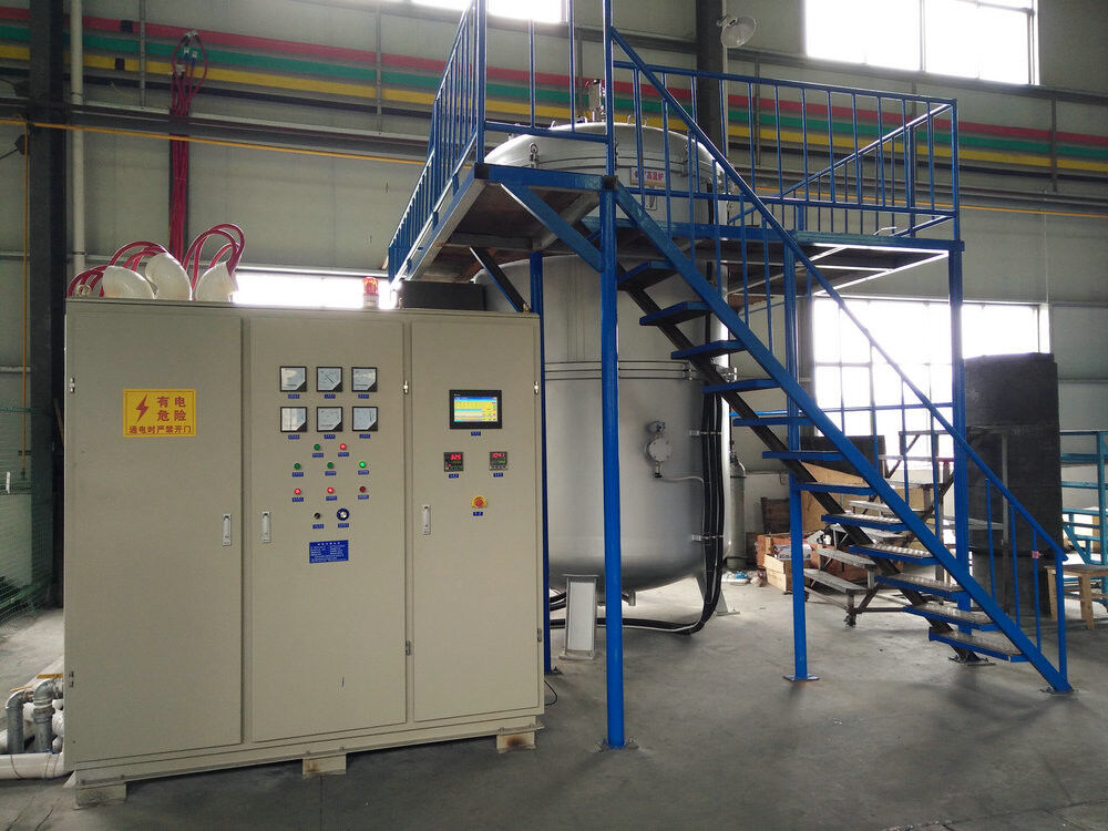 Large Vacuum Sintering Furnace Constant Temperature Field Optimization Design