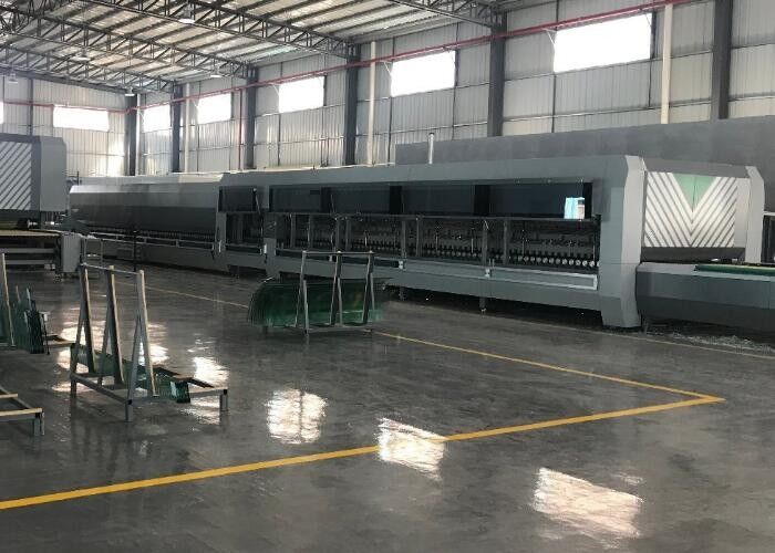 2440*5000 Convection Tempered Glass Oven Safe Training Maintenance Available