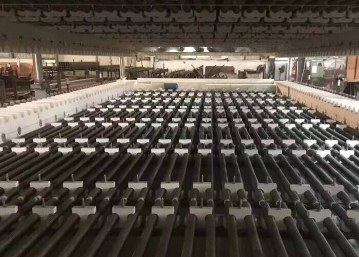 Radiation Tamglass Tempering Machine