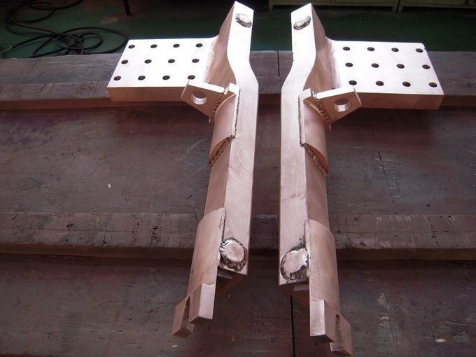High Impedance Electric Plasma Arc Furnace Steel Low Current Operation
