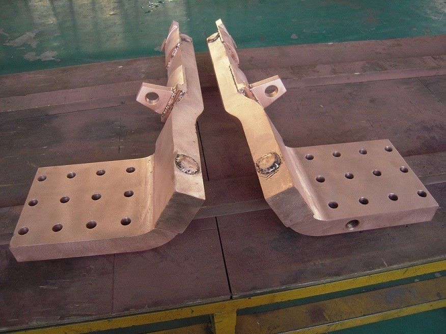 Horizontal Electric Plasma Arc Furnace Common Carbon Steel Easy Operation