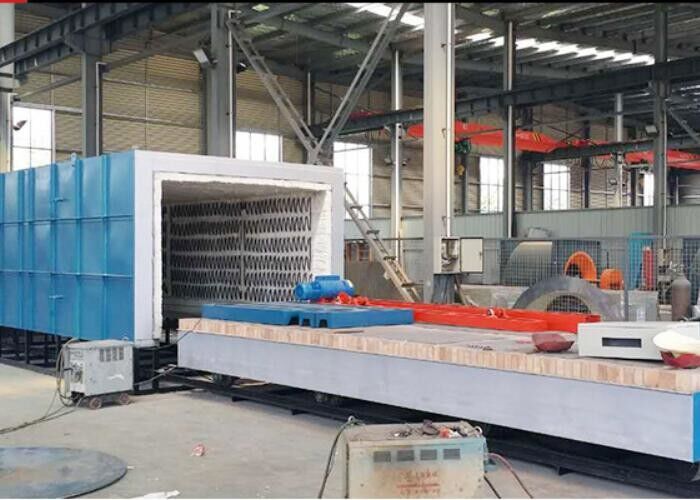 Resistant Electric Metal Heat Treatment Oven High Intermediate Low Temperature