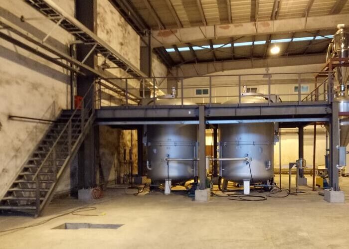 Induction Type Vacuum Sintering Furnace