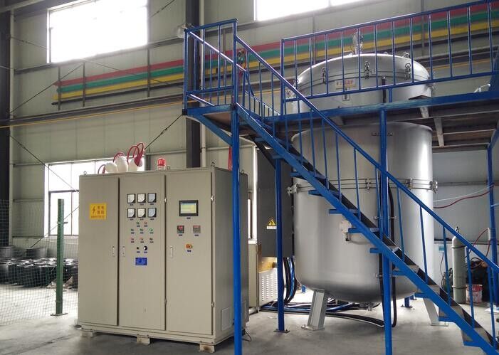 High Temperature Vacuum Furnace