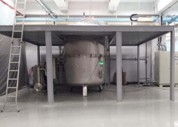 2500℃ High Temperature Sintering Furnace