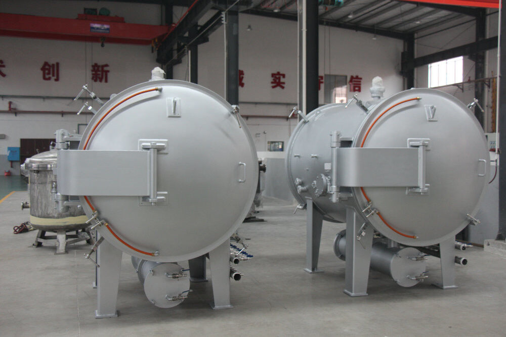 CVD Chemical Vapor Deposition Furnace , Auto Zirconia Sintering Furnace