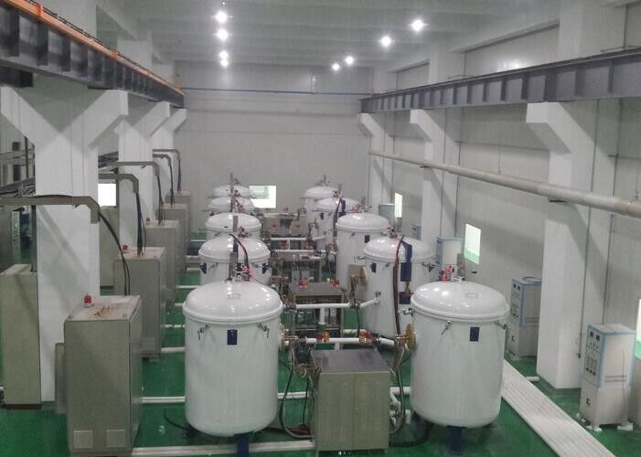 Low Noise Vacuum High Temperature Furnace Easy Operating With Small Footprint