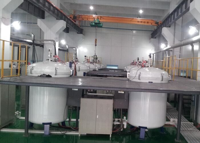Horizontal Graphitization High Temperature Furnace For Carbon Materials Graphitization