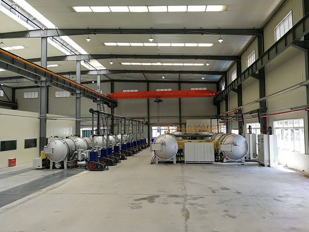 Graphitization High Temperature Furnace For Various Carbon Materials 3000 °C