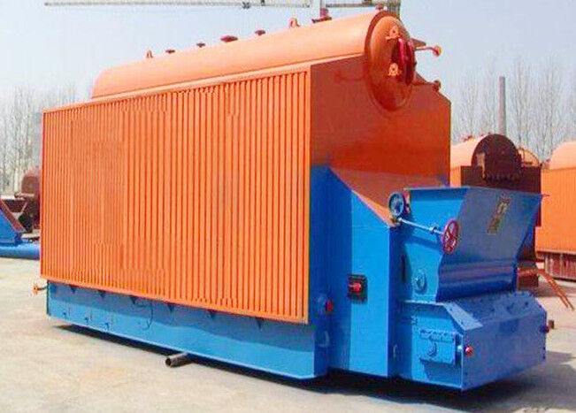 Low Pressure Stainless Steel Hot Water Boiler