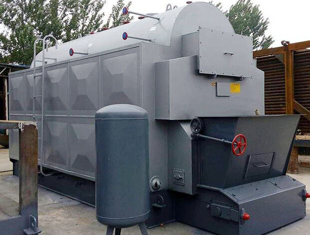 Large High Efficiency Hot Water Boiler