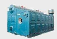 Coal Fired Steam Boiler , Industrial Coal Boiler Normal Pressure Natural Circulation