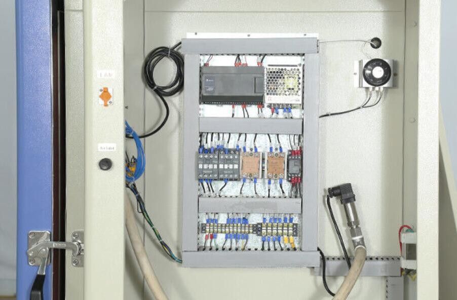 250℃ Vacuum Drying Industrial Heating Oven
